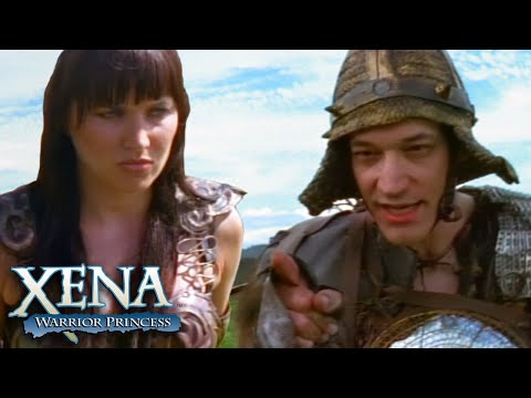 How Joxer Met Xena and Gabrielle | Xena: Warrior Princess