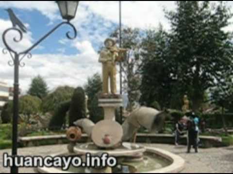 Parque de la Identidad - Huancayo