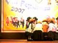 Colegio America de la Victoria Festidanza...Sandra Bailando!