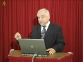 A Kolossébeliekhez írott levél - Dr. Szilvási József előadása
