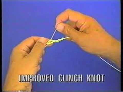 Improved Clinch Knot