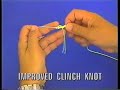 Improved Clinch Knot
