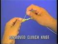 Improved Clinch Knot