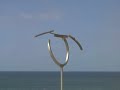 Ukiyo-E Kinetic Sculpture by Jeffery Laudenslager