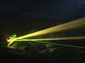 RGY Laser Light Show Projector