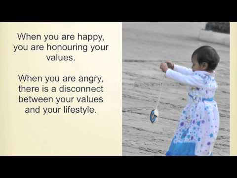 how to discover personal values