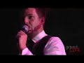 The Killers - Sam's Town (Live)