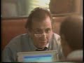 Apple Powerbook Classic Commercial 1993 Apple Powerbook Classic Commercial 1993