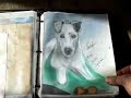 Jane Kuska art drawings of Dogs and Horses. Jane Kuska art drawings of Dogs and Horses.