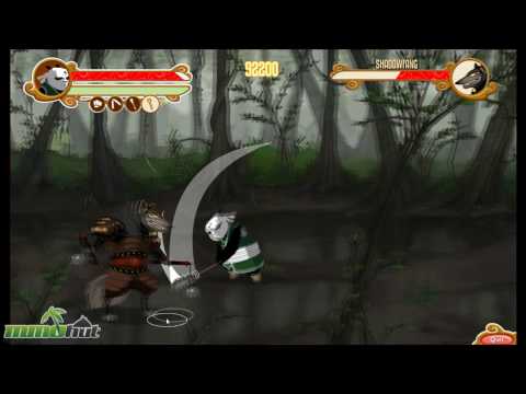 Kung Fu Panda World Screenshot 0