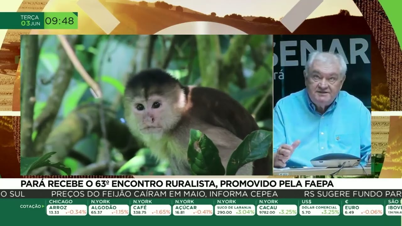 Pará recebe o 63° encontro ruralista, promovido pela Faepa