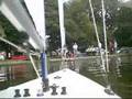 Kyosho Seawind sailboat (yacht) on Runcorn lake