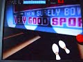 OpenGL Bowling test