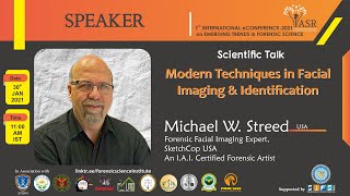 Modern Techniques in Facial Imaging and Identification | Michael Streed