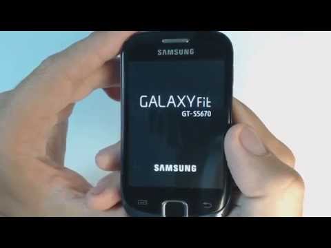 how to unlock samsung galaxy fit s5670