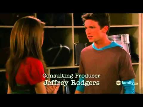Amy and Ricky | The Secret Life of the American Teenager | 1x02 - Clip 1