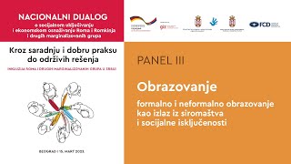 panel-iii-obrazovanje-formalno-i-neformalno-obrazovanje-kao-izlaz-iz-siromastva-i-socijalne-iskljucenosti