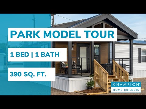 2023 CHAMPION TINY HOMES 2023 MODELS NICE CONDITION 522A 1 BR 1 BATH HOUSE | Maurice Cohen (1)