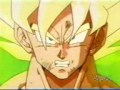 Frieza tries to kill Gohan