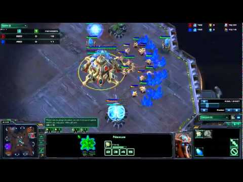 starcraft 2 protoss