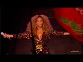 Beyoncé Performs 'Single Ladies' Glastonbury 2011