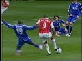 Chelsea - Arsenal and THAT kick!