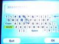 How to: Add email address to your Wii