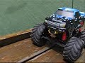 HPI Wheely King 4x4 Bashing and Crawling