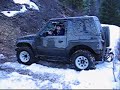 Vernon Suzuki Sidekick 4x4