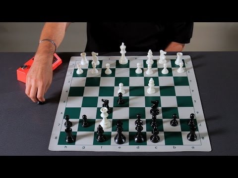 how to beat your dad at chess