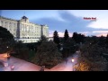 Spain's culture. Timelapse