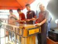 SENSUNTEPEQUE Y SUS MUY JOVENES MUSICOS