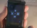 Samsung SGH-P520 Armani Phone