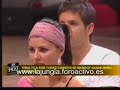 OT 2008 - 24 Horas - Merche visita la academia 1� parte