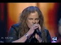 ESC 2007 - 05. Iceland (Islandia)