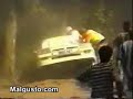 Accidente Coche-Arbol