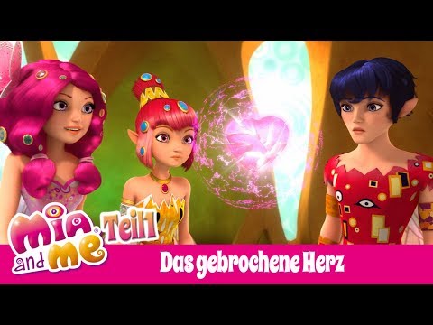 💕Ein gebrochenes Herz - Teil 1 - Mia and me Staffel 3