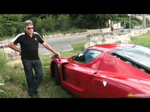 video auto La Minute du propri&eacute;taire : Ferrari Enzo