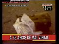 Carta de Daireaux en Malvinas (atrapada en una bomba) Carta de Daireaux en Malvinas (atrapada en una bomba)
