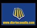 la barra brava rosario central los guerreros   trompetas