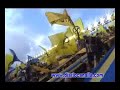 LA BARRA BRAVA ROSARIO CENTRAL LOS GUERREROS - TROMPETAS