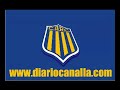 la barra brava rosario central los guerreros   trompetas