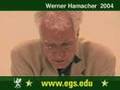 Werner Hamacher. Right to Have Rights 2004 5/11