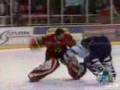 Jonathan Roy, son of Patrick , Destroys Bobby Nadeau