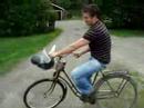 King of the wrongsteering bike