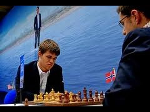 chess championship 2013