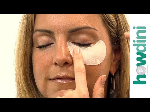 how to fix puffy eyes