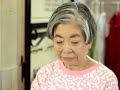 old lady eats five dollars ( quiznos commercial )