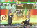 SFIII: 3rd Strike - GAME41 1 Man 2on2 Tournament [Part 1]