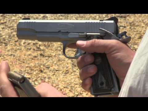 Auto-Ordnance Custom 1911